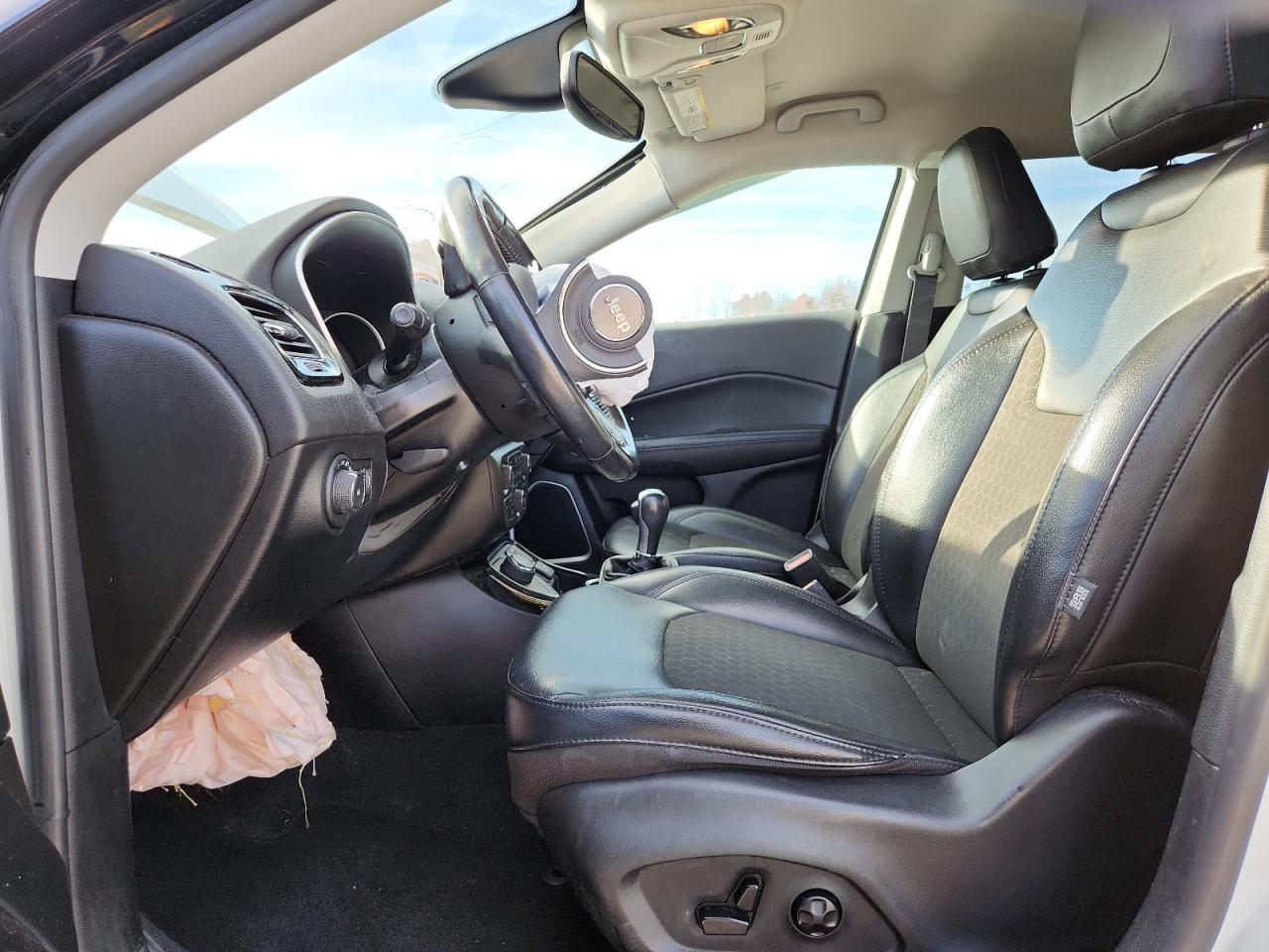 2021 Jeep Compass Latitude VIN: 3C4NJDBB5MT506456 Lot: 91350895