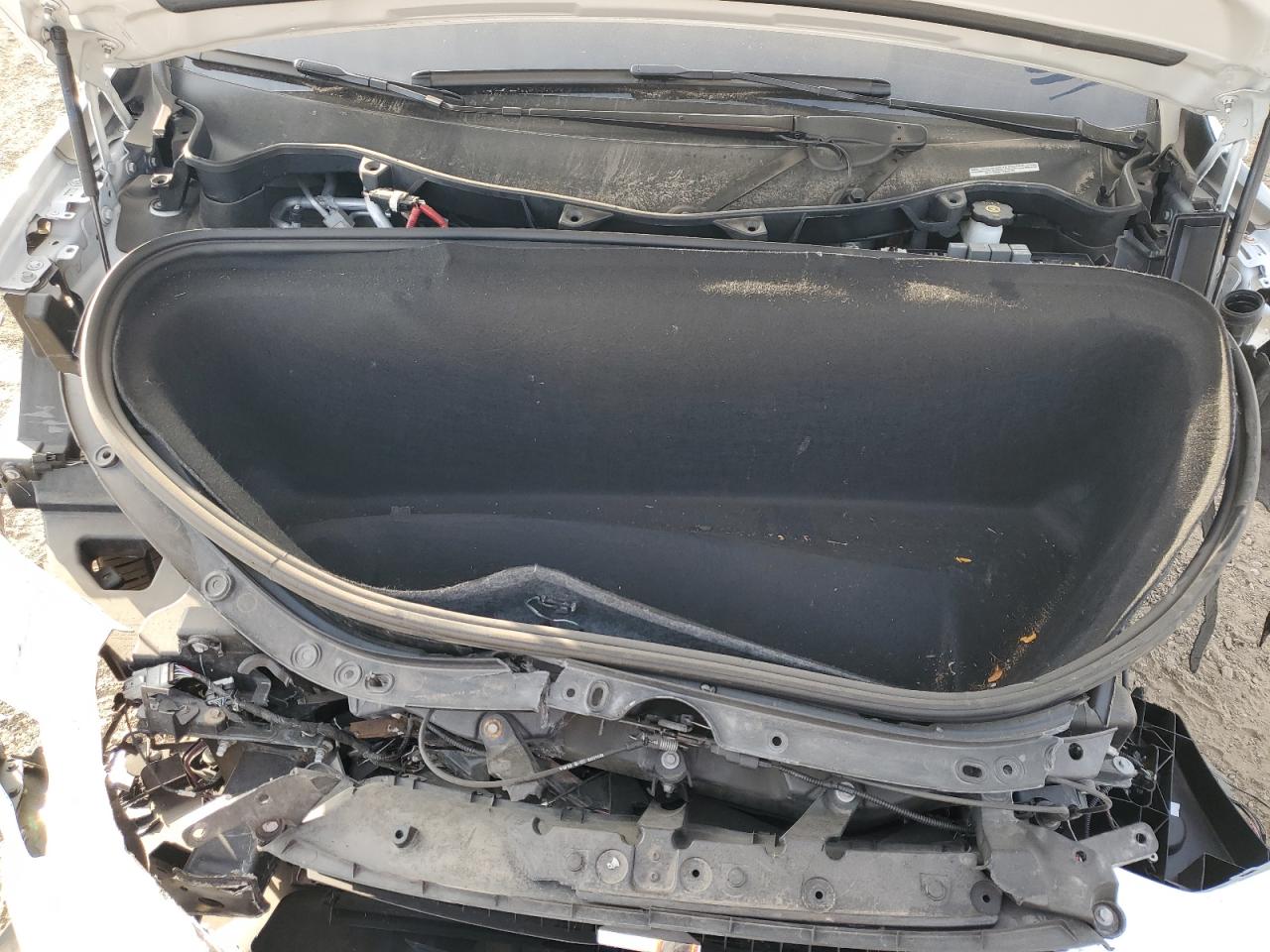 2019 Tesla Model X VIN: 5YJXCBE25KF155112 Lot: 91348305