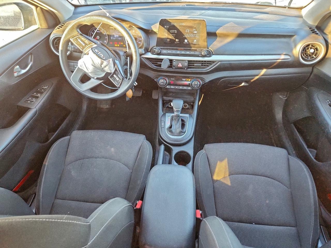 2019 Kia Forte Fe VIN: 3KPF24AD9KE057742 Lot: 94777075