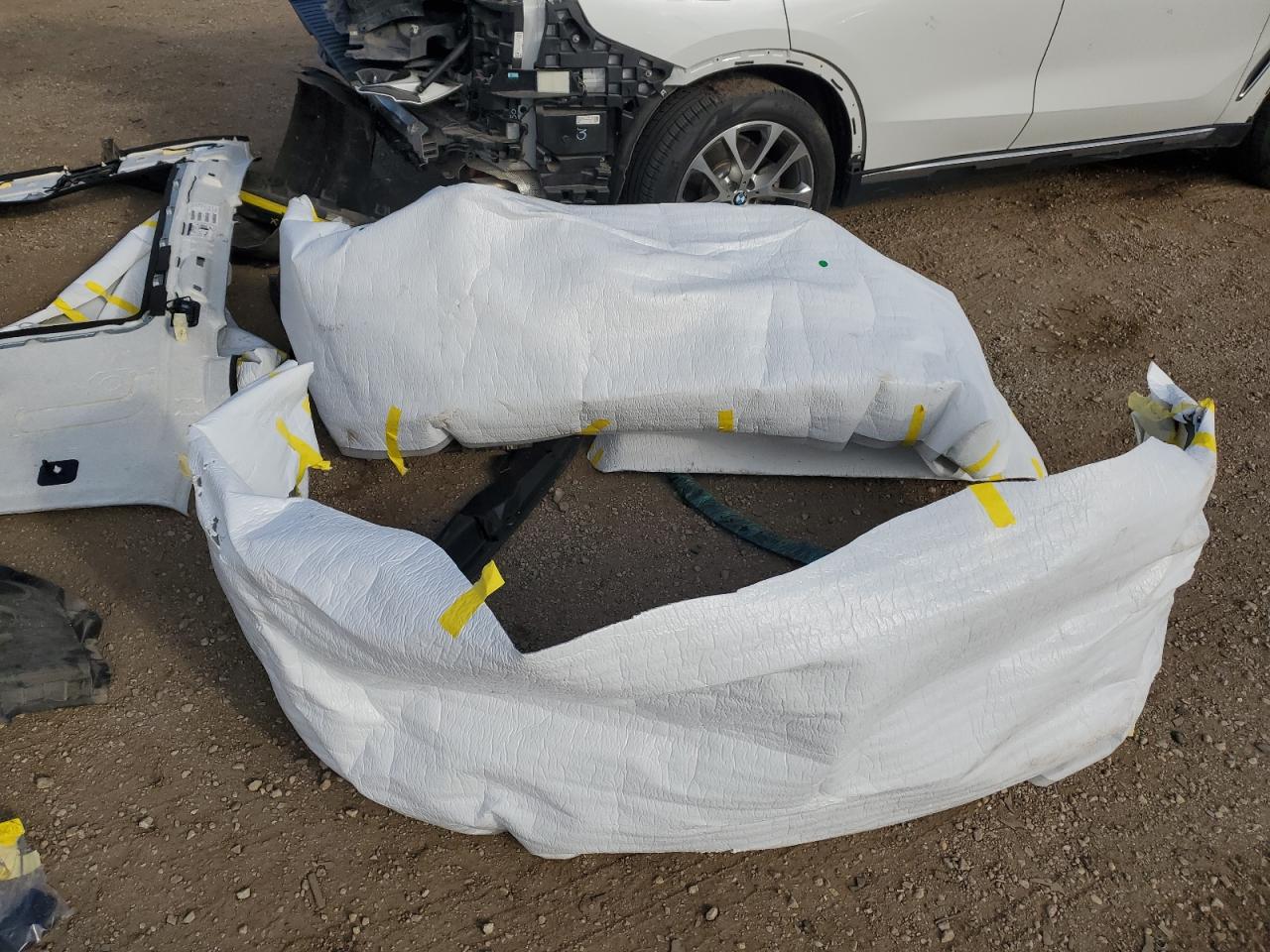 2020 BMW X5 xDrive40I VIN: 5UXCR6C08L9B83392 Lot: 91064575