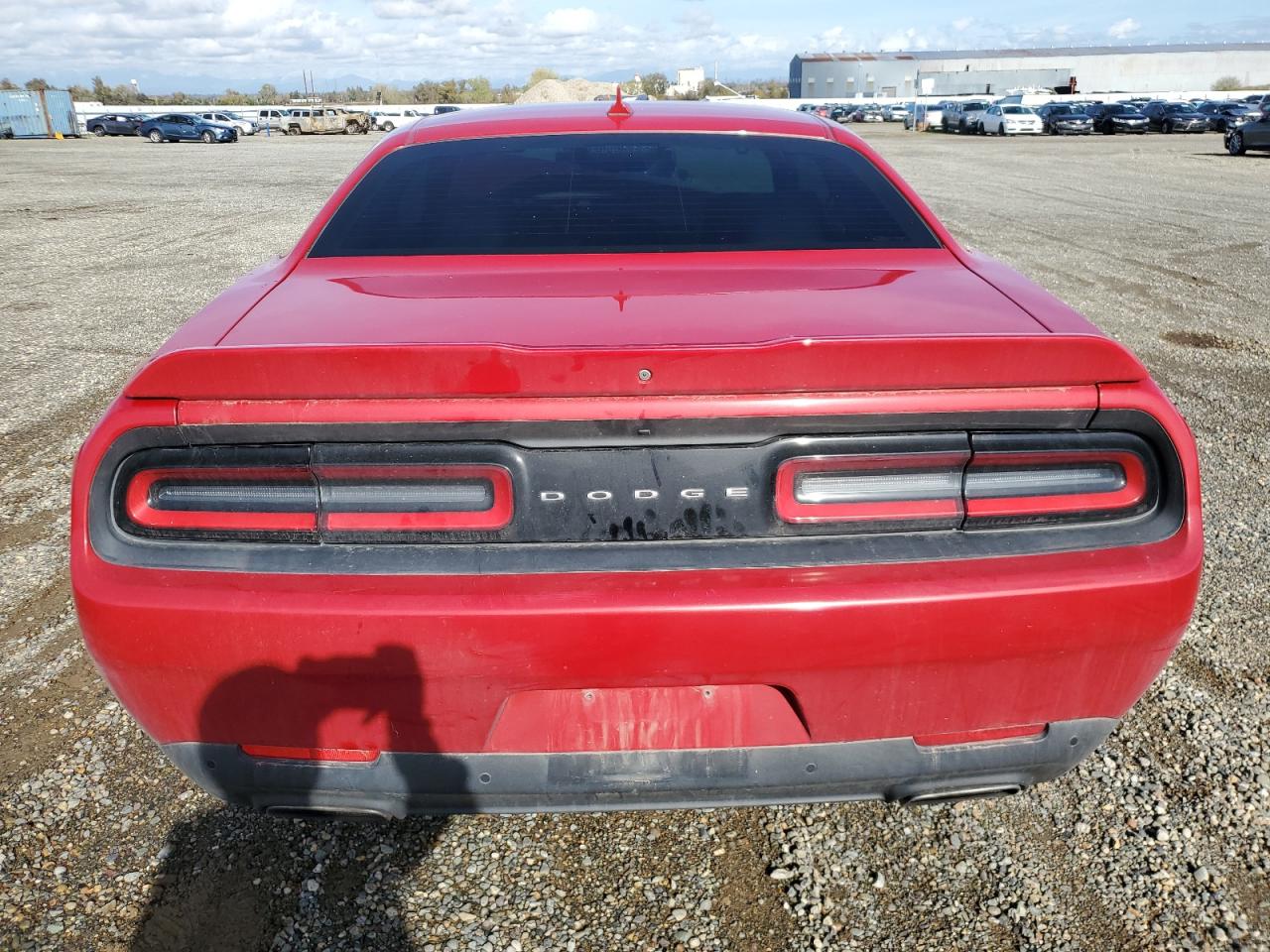 2016 Dodge Challenger Sxt VIN: 2C3CDZAG5GH108254 Lot: 91847005