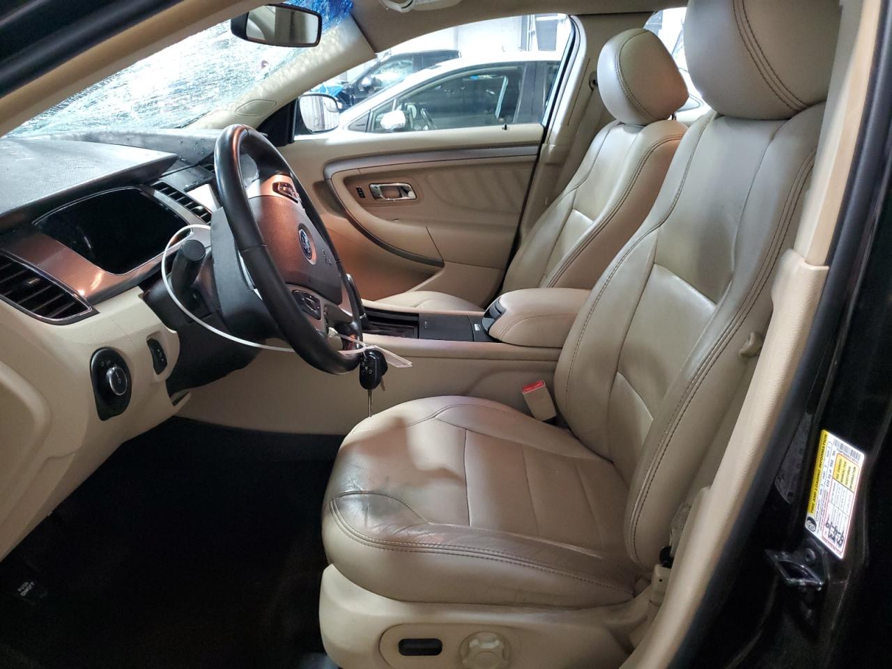 2013 Ford Taurus Sel VIN: 1FAHP2E89DG148143 Lot: 92326395