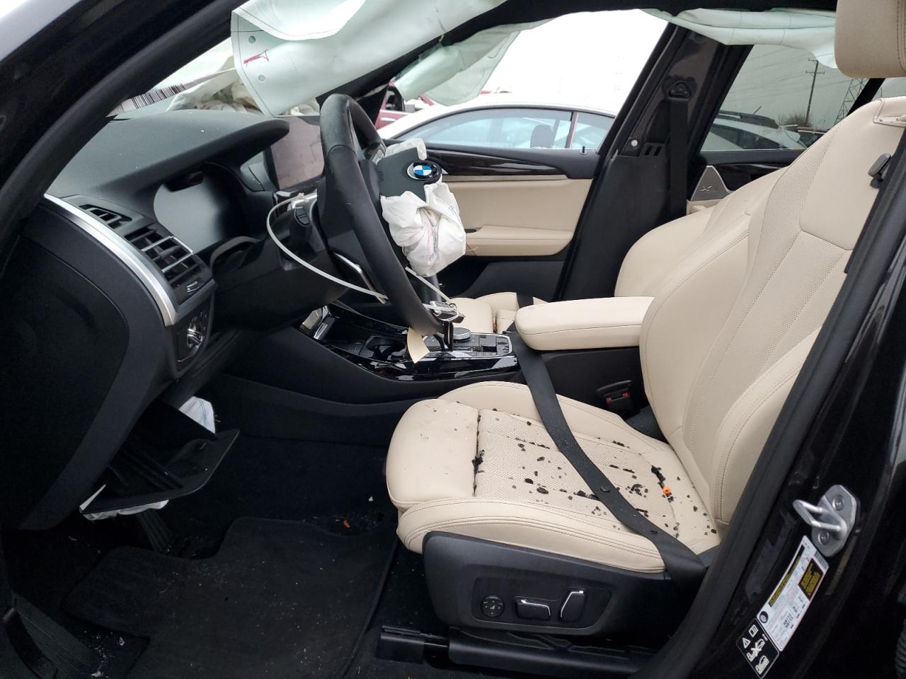 2024 BMW X3 xDrive30I VIN: WBX57DP00RN314247 Lot: 93300815