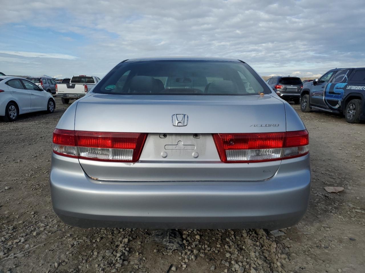 2004 Honda Accord Ex VIN: JHMCM55634C015641 Lot: 92656645