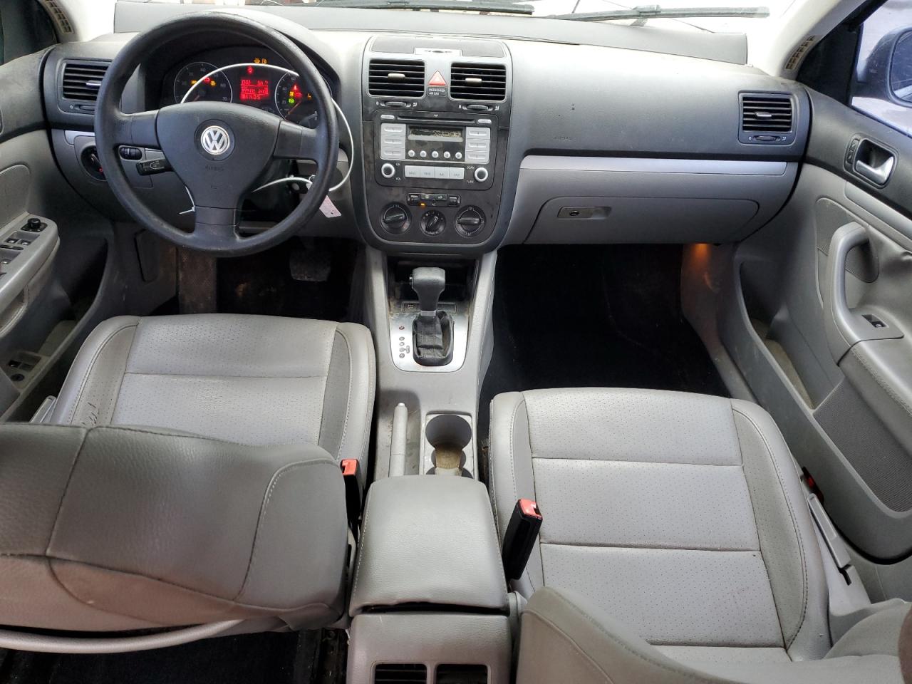 2007 Volkswagen Jetta Wolfsburg VIN: 3VWEF71K27M077048 Lot: 91912955