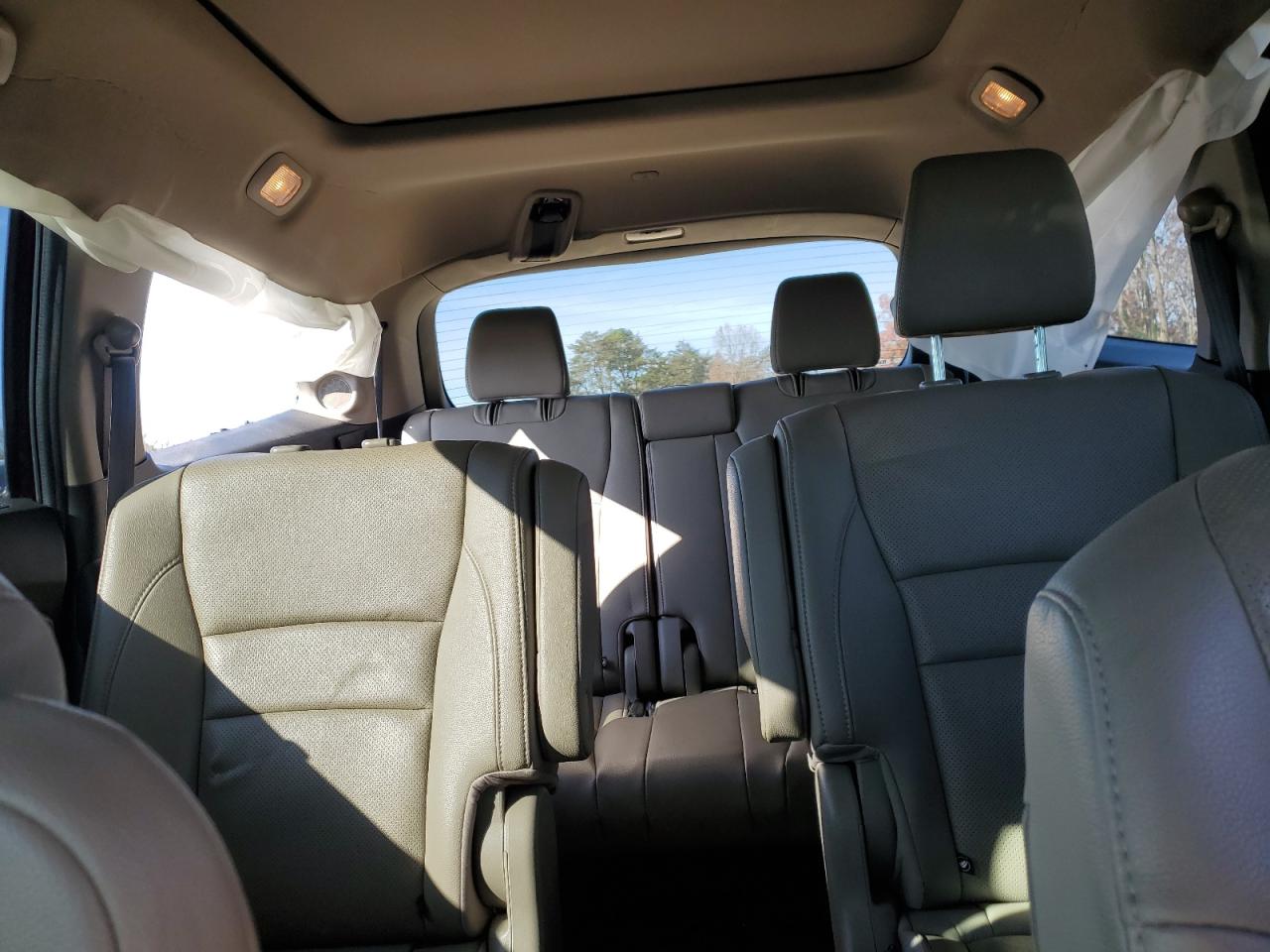 2021 Honda Pilot Elite VIN: 5FNYF6H09MB090832 Lot: 93395315