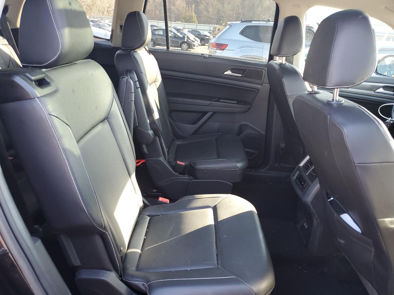 2021 Volkswagen Atlas Sel VIN: 1V2BR2CA3MC516371 Lot: 93304515