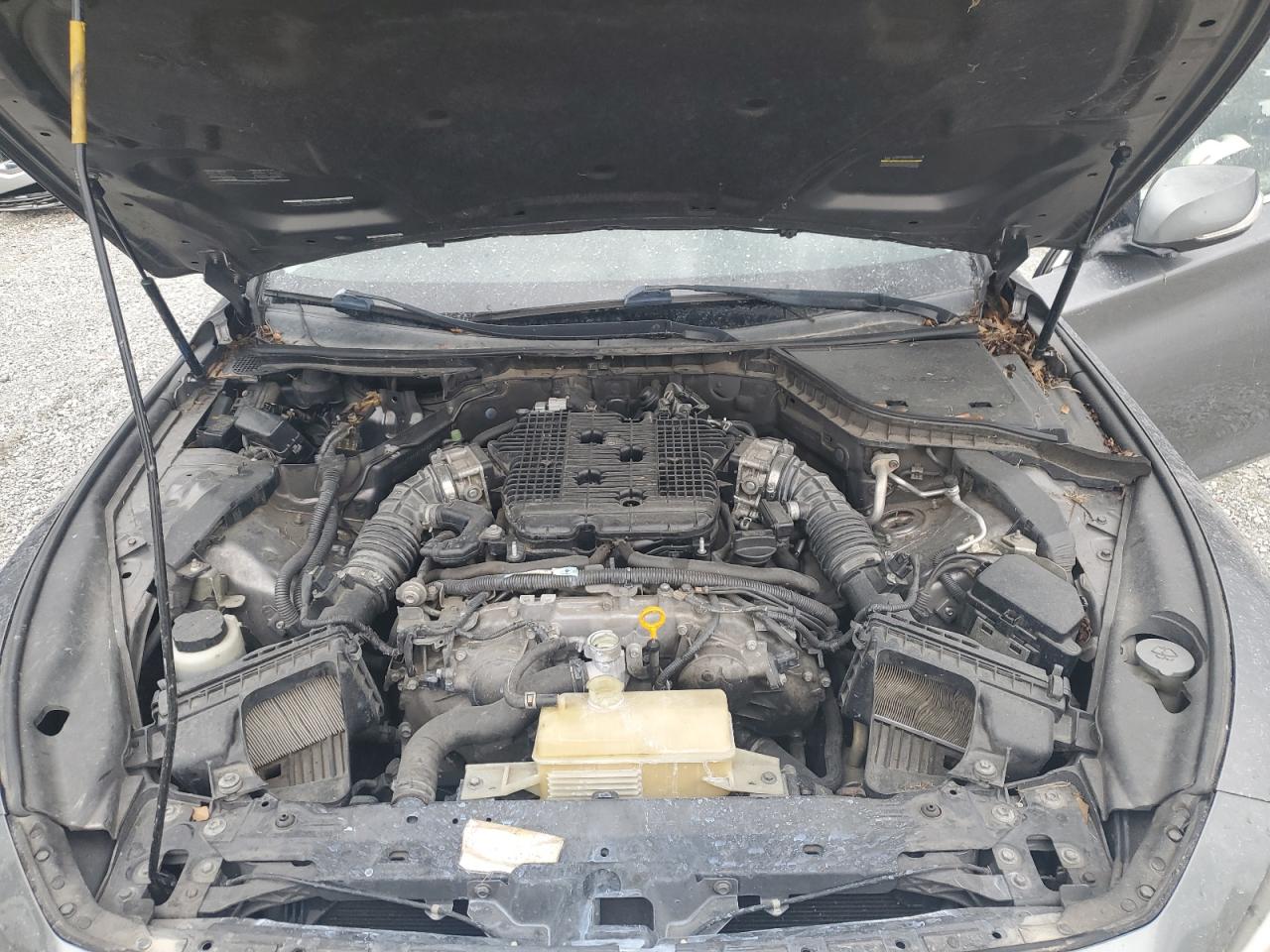 2014 Infiniti Q50 Base VIN: JN1BV7APXEM682113 Lot: 91706245