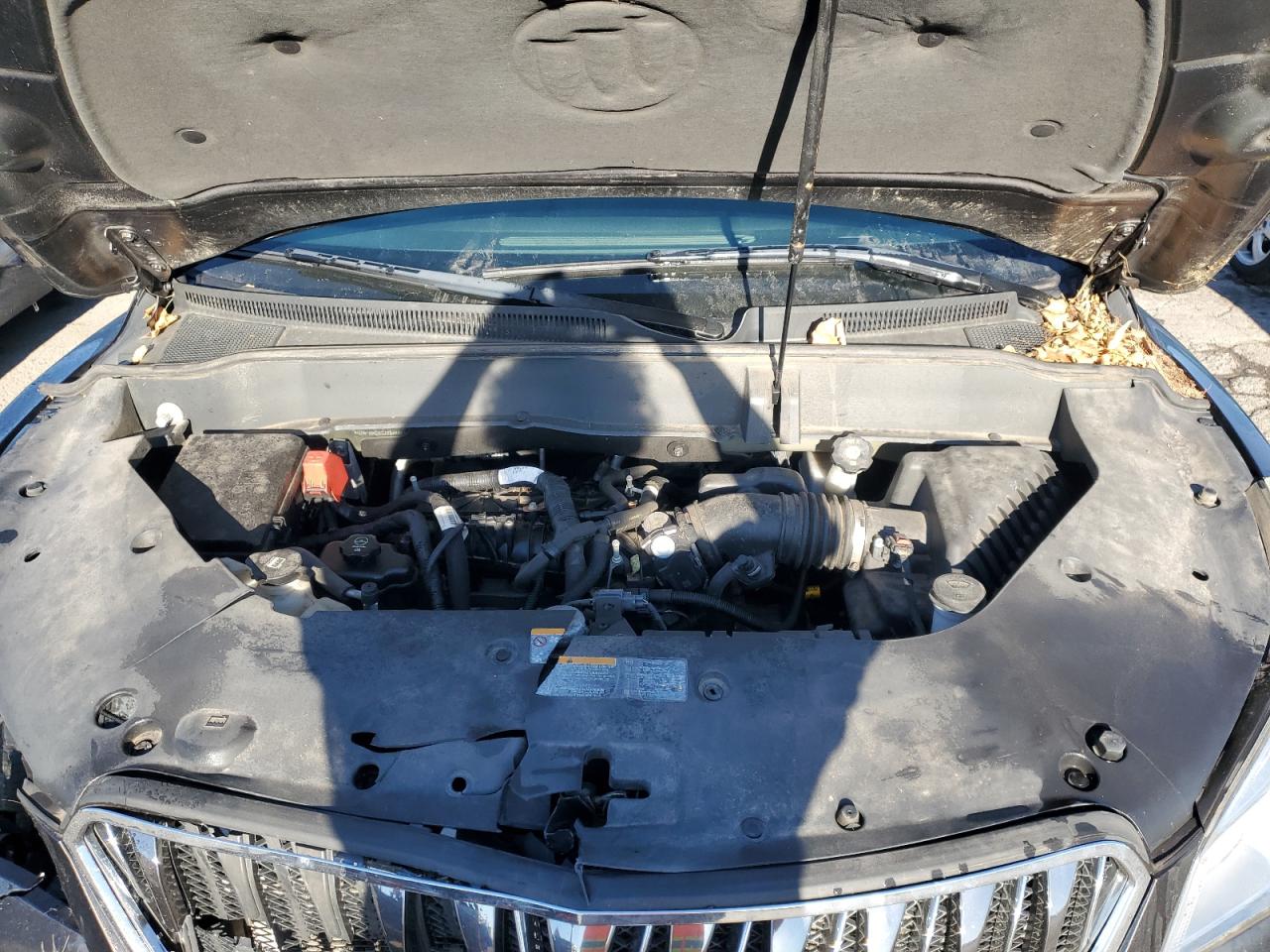 2016 Buick Enclave VIN: 5GAKVBKD2GJ286462 Lot: 92367085