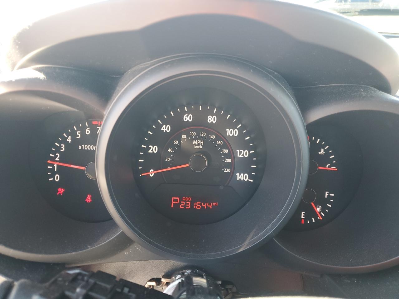 2010 Kia Soul + VIN: KNDJT2A23A7041657 Lot: 92384135