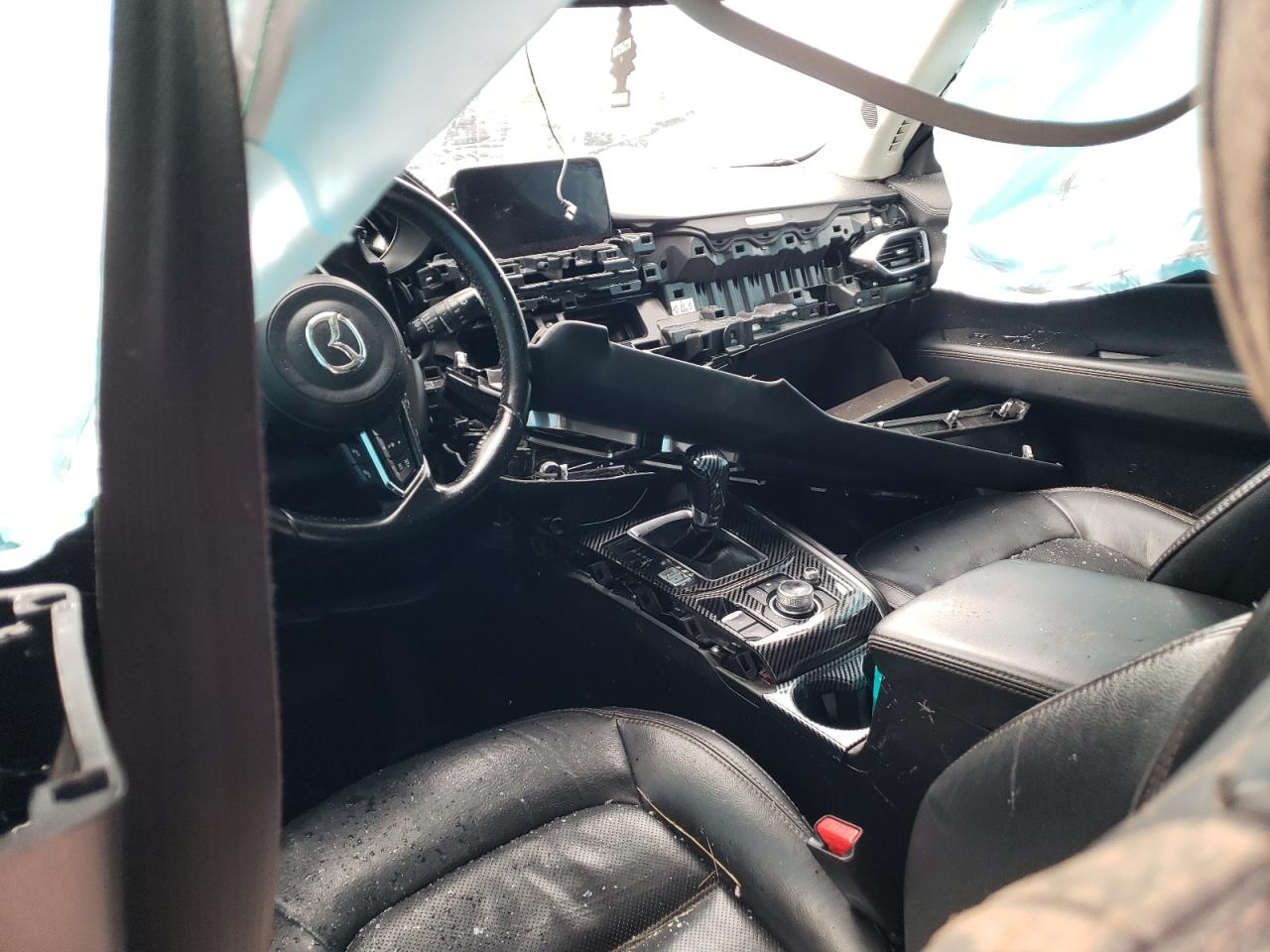 2019 Mazda Cx-5 Grand Touring Reserve VIN: JM3KFBDYXK0509252 Lot: 91467035