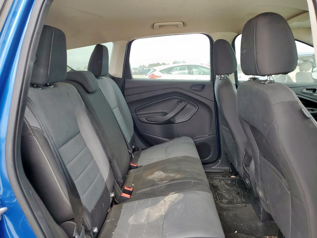 2017 Ford Escape S VIN: 1FMCU0F79HUF06982 Lot: 93339495