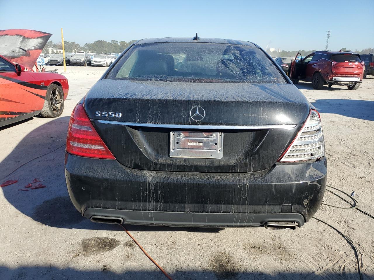 2010 Mercedes-Benz S 550 VIN: WDDNG7BB1AA341983 Lot: 92900125