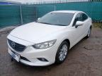 2014 MAZDA 6 2.2D SE-L NAV 4DR for sale at Copart PETERLEE