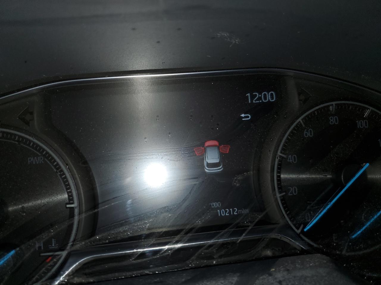 2024 Toyota Venza Le VIN: JTEAAAAH0RJ183950 Lot: 92677375