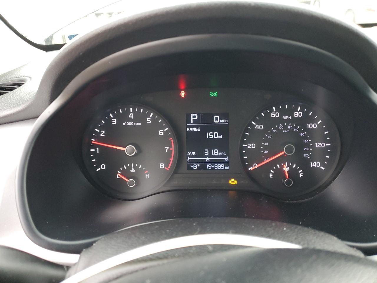 2019 Kia Rio S VIN: 3KPA24AB5KE233212 Lot: 93502365