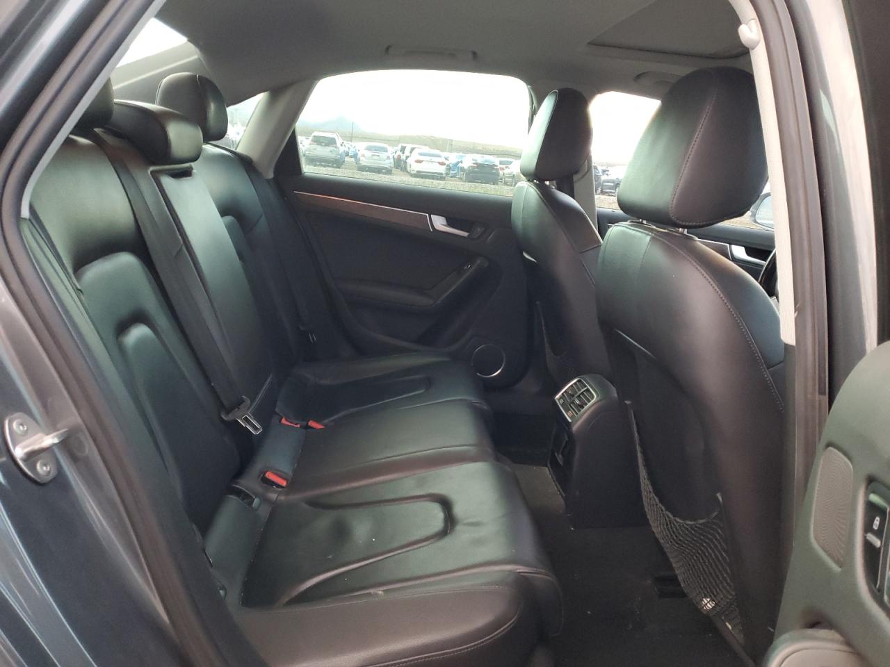 2015 Audi A4 Premium Plus VIN: WAUFFAFL4FN034449 Lot: 93284105