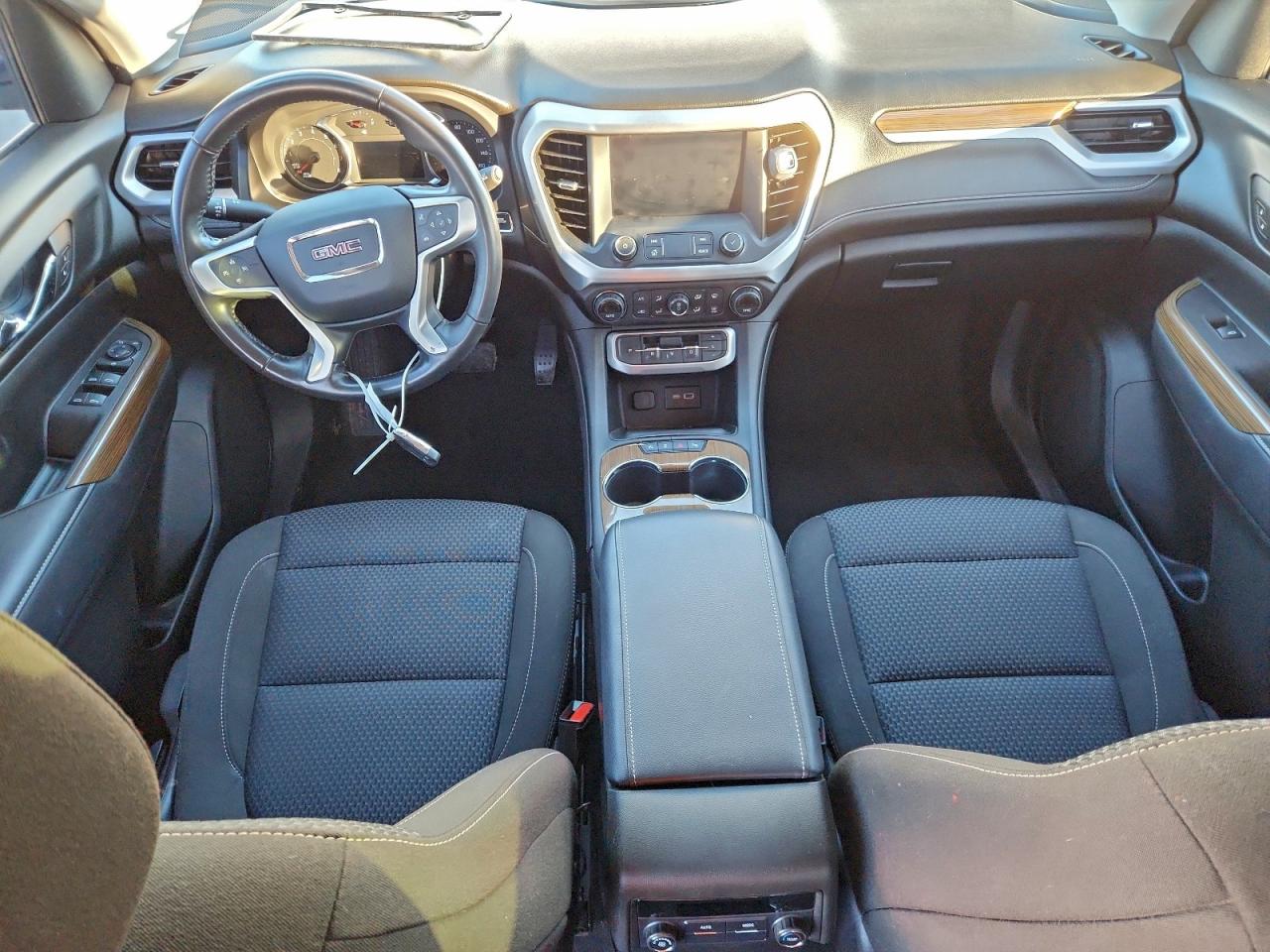 2020 GMC Acadia Sle VIN: 1GKKNKLA5LZ166027 Lot: 94329125