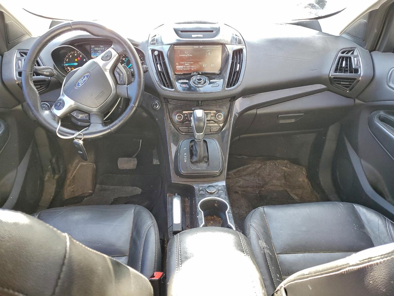 2014 Ford Escape Titanium VIN: 1FMCU9JX7EUD00471 Lot: 94160125