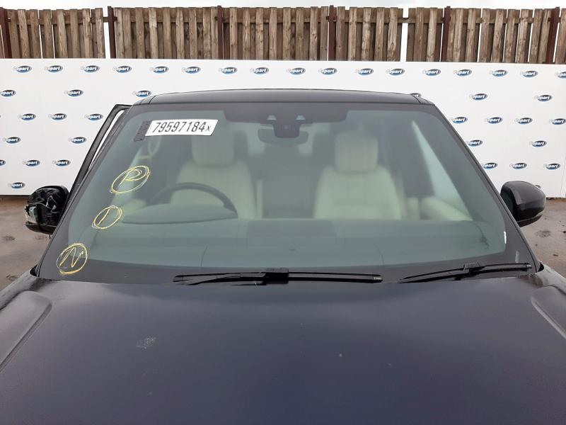 2021 LAND ROVER RANGE ROVER 2.0 P400E WESTMINSTER 4DR AUTO