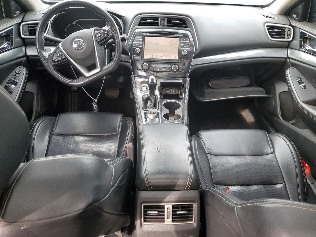 2020 Nissan Maxima Sl VIN: 1N4AA6DVXLC373503 Lot: 93080045