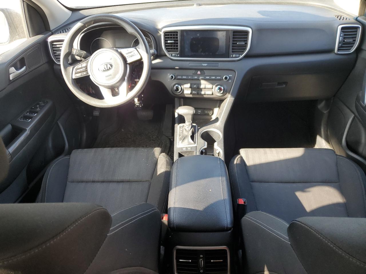 2020 Kia Sportage Lx VIN: KNDPM3AC5L7723044 Lot: 91272895