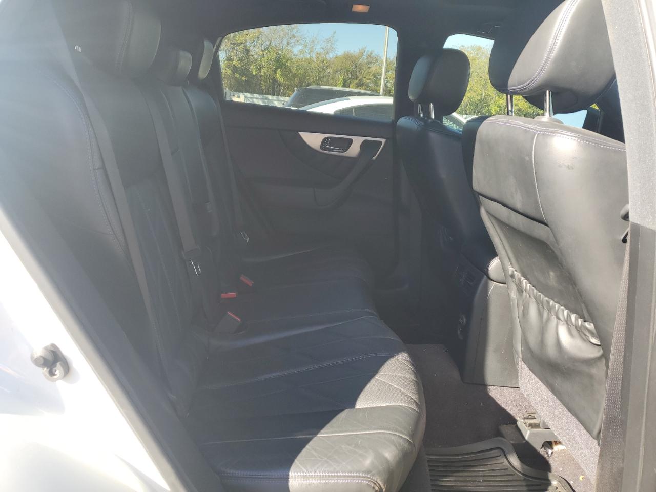 2015 Infiniti Qx70 VIN: JN8CS1MW8FM483514 Lot: 91158085