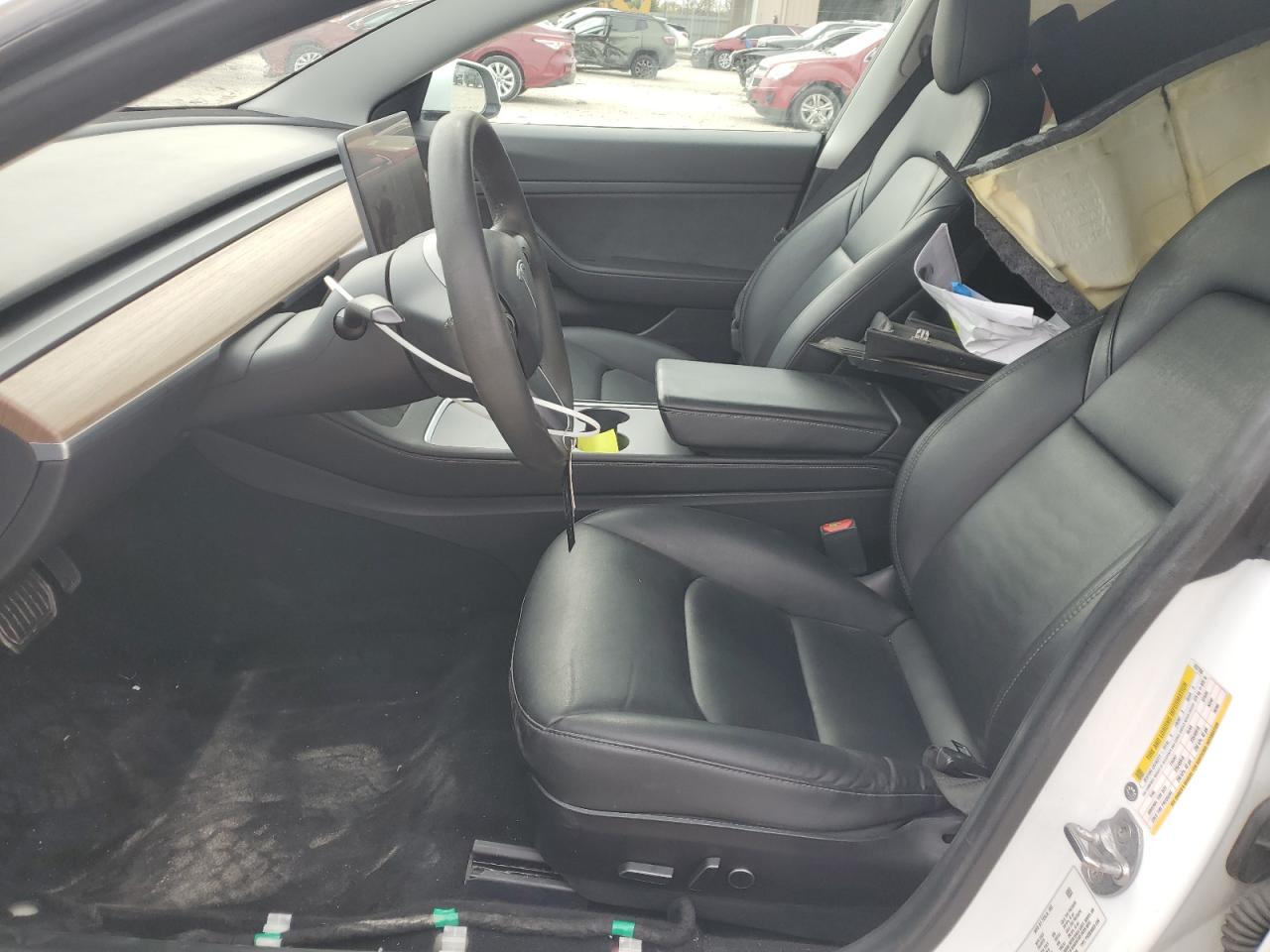 2021 Tesla Model 3 VIN: 5YJ3E1EA4MF857788 Lot: 90925645