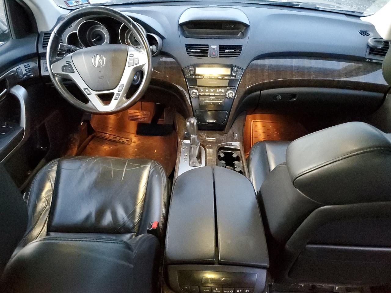 2012 Acura Mdx VIN: 2HNYD2H20CH506320 Lot: 94140855