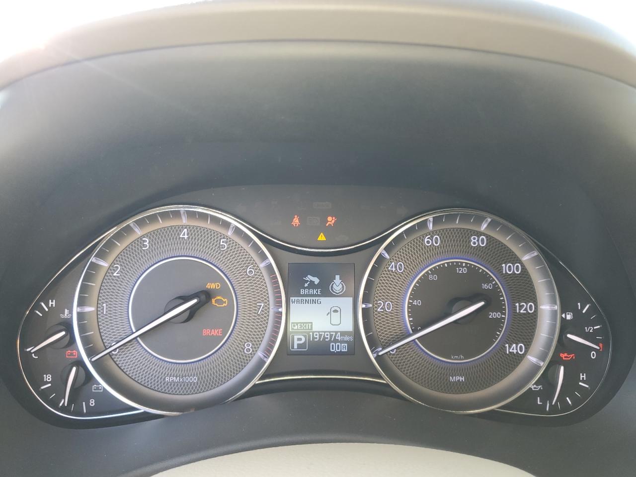 2015 Infiniti Qx80 VIN: JN8AZ2NE7F9085812 Lot: 93216425