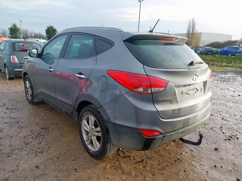 2012 HYUNDAI IX35 1.7 CRDI PREMIUM 5DR 2WD