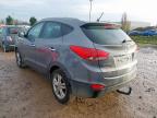 2012 HYUNDAI IX35 1.7 CRDI PREMIUM 5DR 2WD for sale at Copart WISBECH