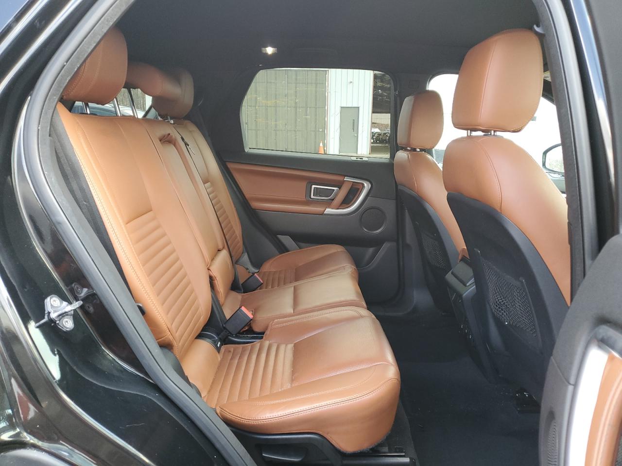 2016 Land Rover Discovery Sport Hse Luxury VIN: SALCT2BGXGH545458 Lot: 91863525