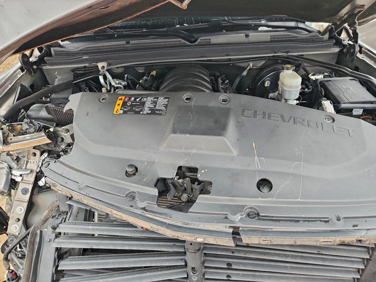 2018 Chevrolet Tahoe K1500 Lt VIN: 1GNSKBKC7JR401328 Lot: 82760705