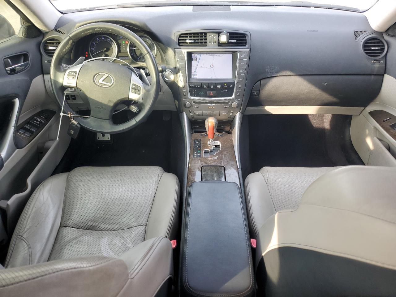 2011 Lexus Is 250 VIN: JTHBF5C25B5146867 Lot: 92502685