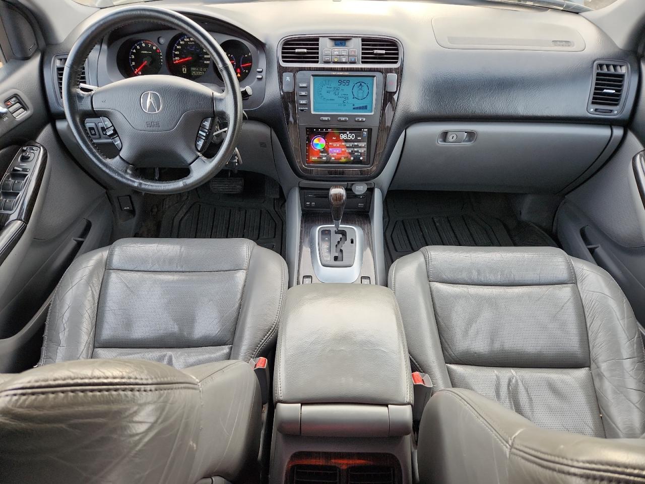 2006 Acura Mdx Touring VIN: 2HNYD18706H000870 Lot: 92484655