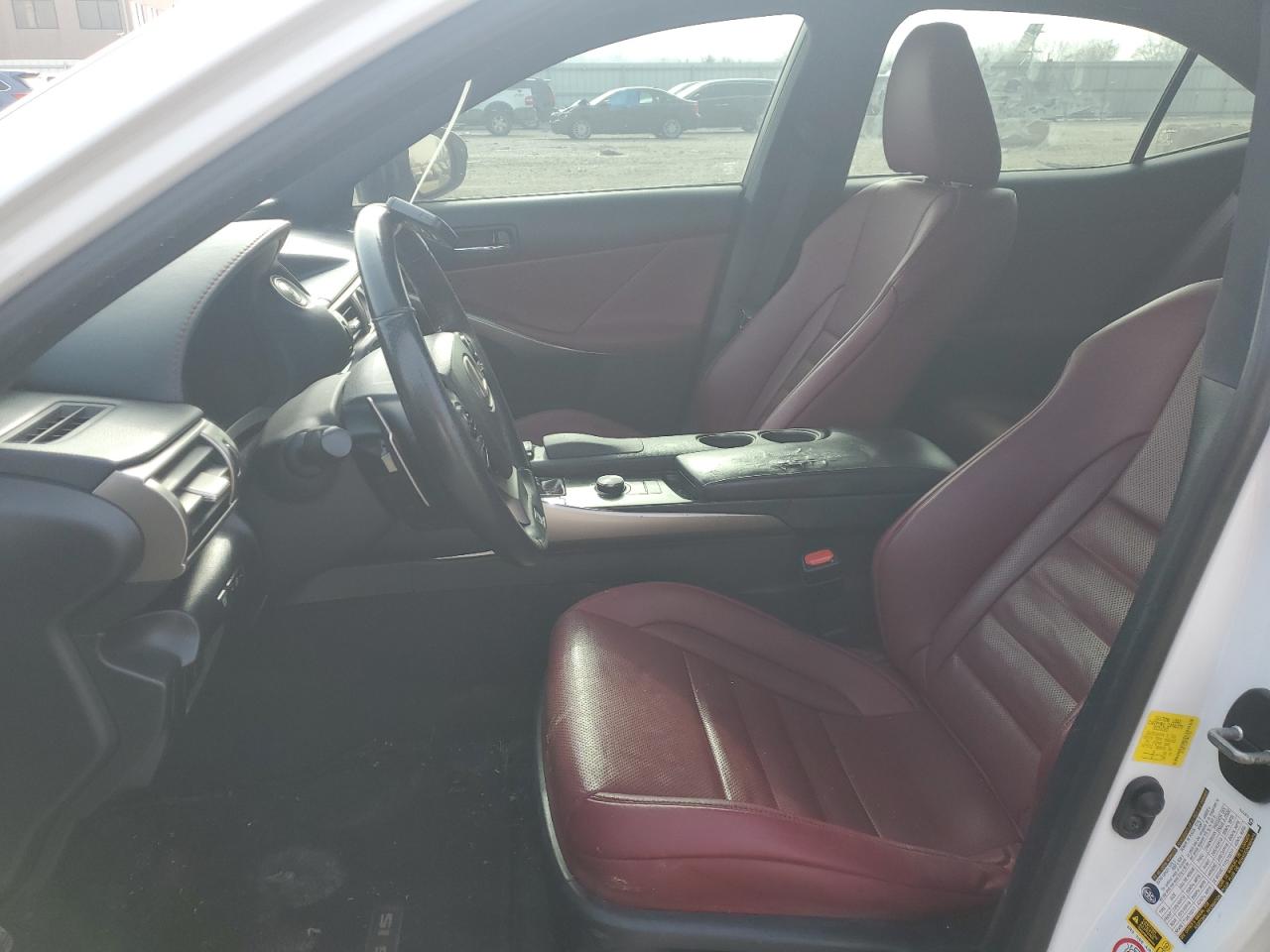 2015 Lexus Is 250 VIN: JTHBF1D26F5052123 Lot: 93182175