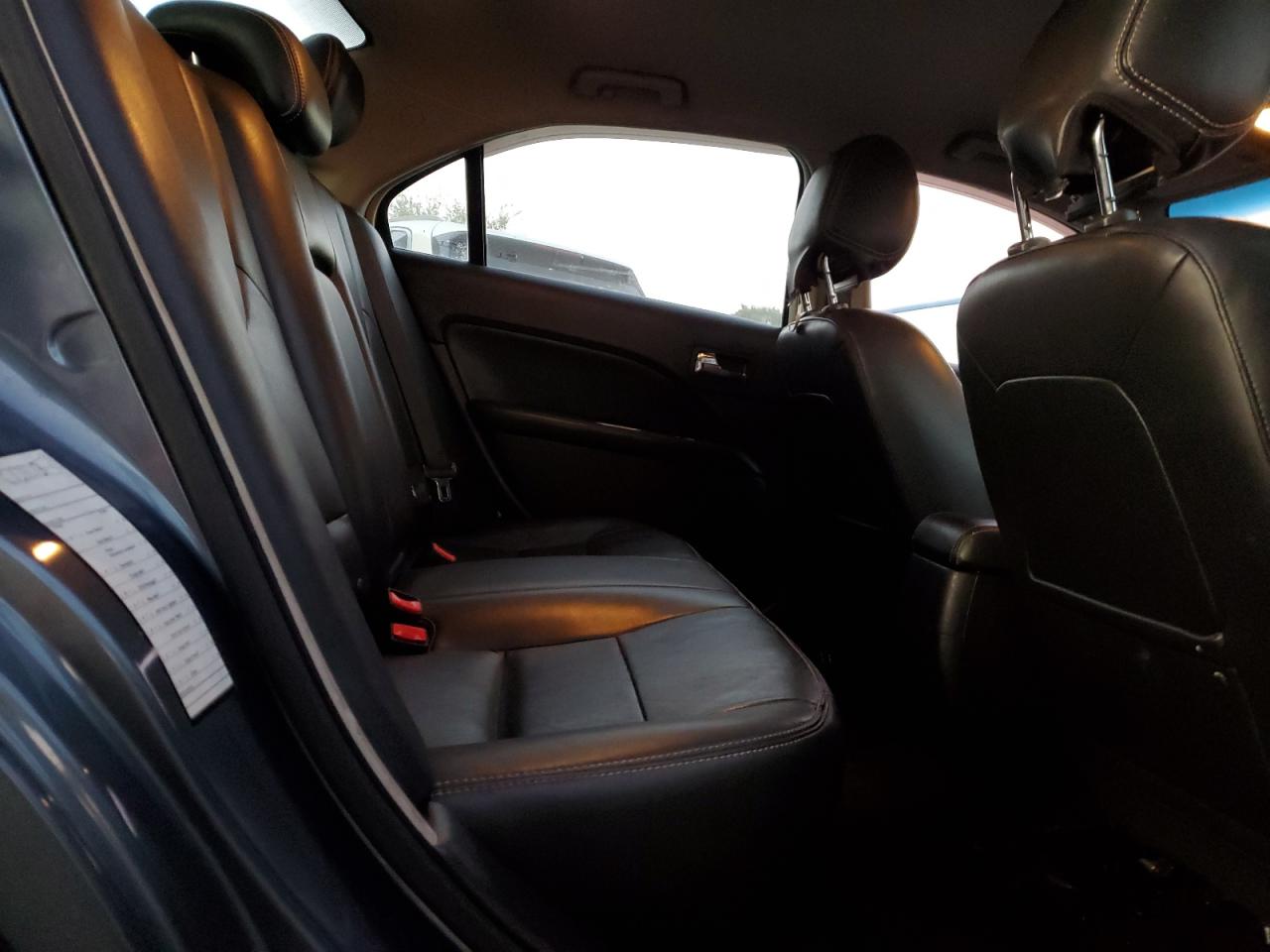 2012 Ford Fusion Sel VIN: 3FAHP0JA8CR265507 Lot: 91717775