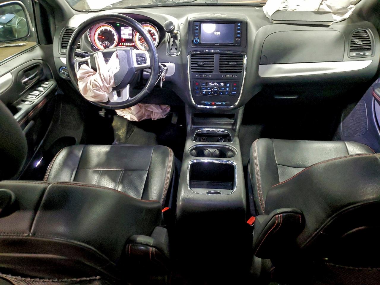 2018 Dodge Grand Caravan Gt VIN: 2C4RDGEG1JR200600 Lot: 93434695