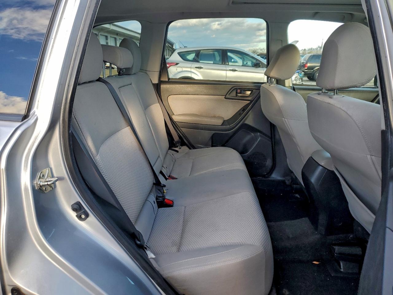 2018 Subaru Forester 2.5I Premium VIN: JF2SJAGCXJH551830 Lot: 94874835