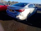 2015 MAZDA 6 2.0 SPORT NAV 4DR for sale at Copart SANDTOFT