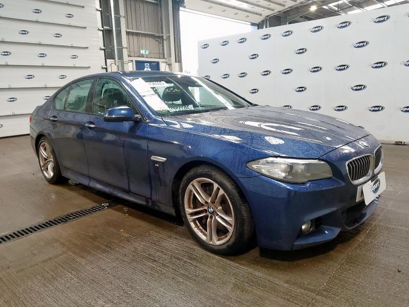 2015 BMW 5 SERIES 525D M SPORT 4DR STEP AUTO