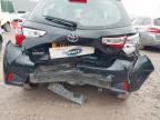 2018 TOYOTA YARIS 1.5 VVT-I ICON TECH 5DR for sale at Copart BRISTOL