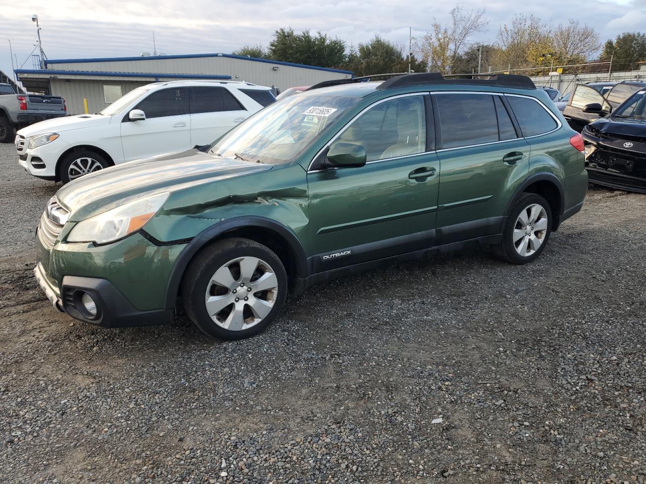 2013 Subaru Outback 2.5I Limited