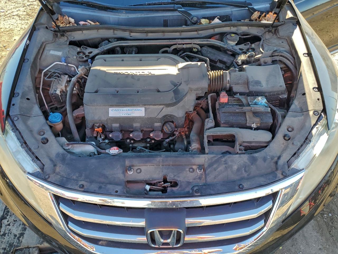 2015 Honda Crosstour Exl VIN: 5J6TF1H51FL000947 Lot: 94027115