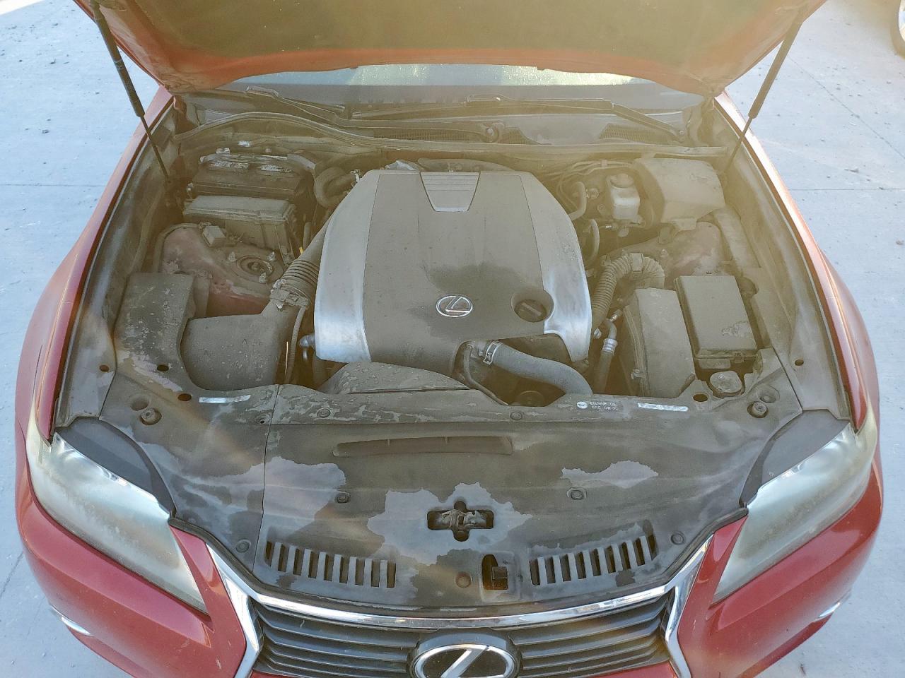 2015 Lexus Gs 350 VIN: JTHBE1BL5FA004506 Lot: 91380995