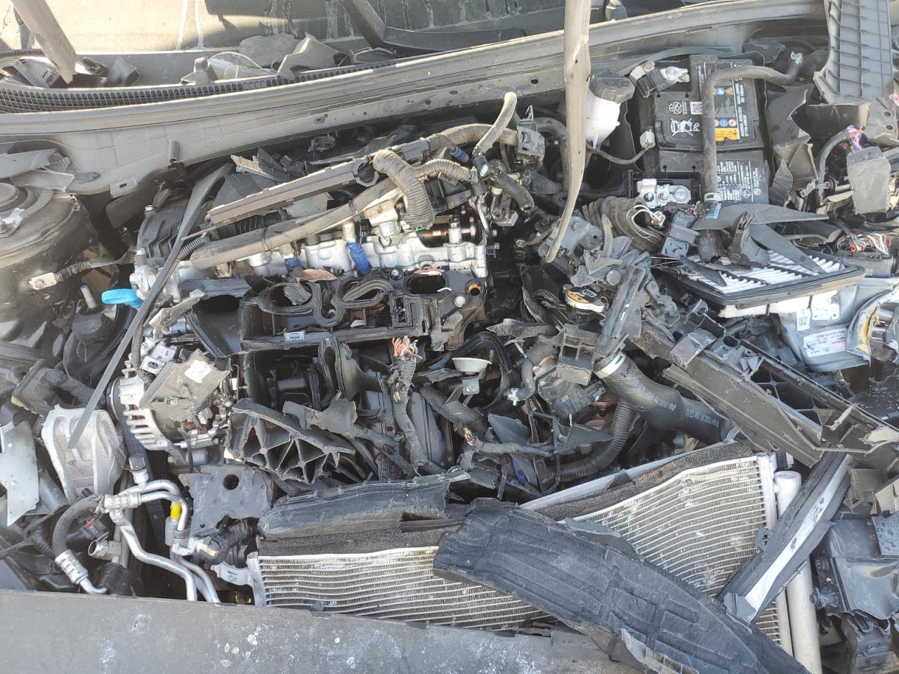 2025 Kia K4 Lx VIN: 3KPFT4DE5SE137217 Lot: 92067255