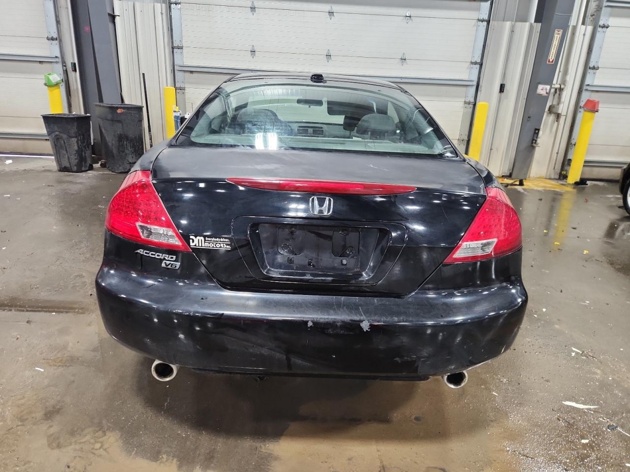 2006 Honda Accord Ex VIN: 1HGCM82736A012593 Lot: 91768815