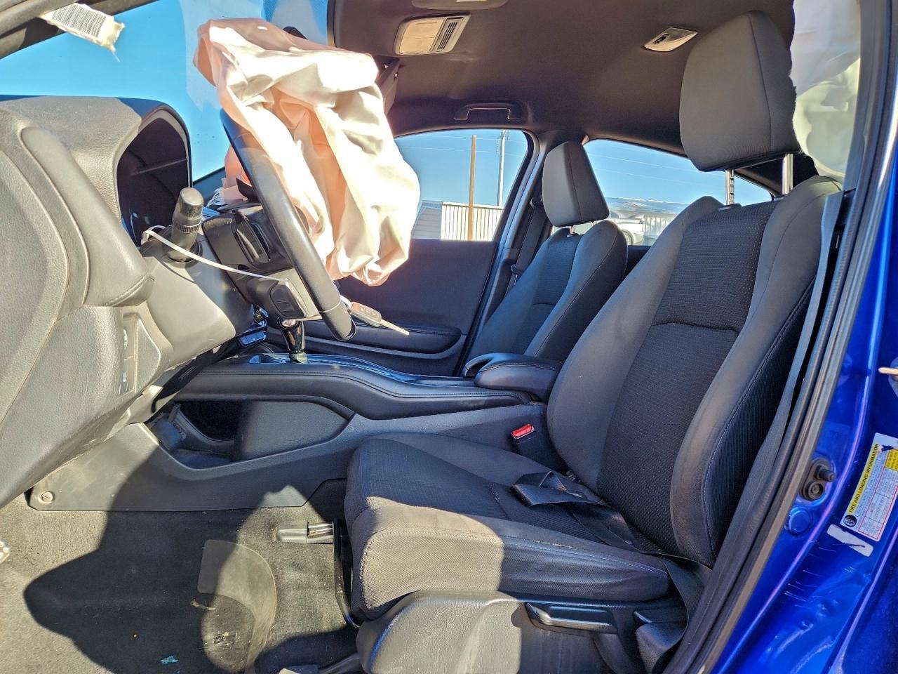 2019 Honda Hr-V Sport VIN: 3CZRU5H1XKM713357 Lot: 94493845