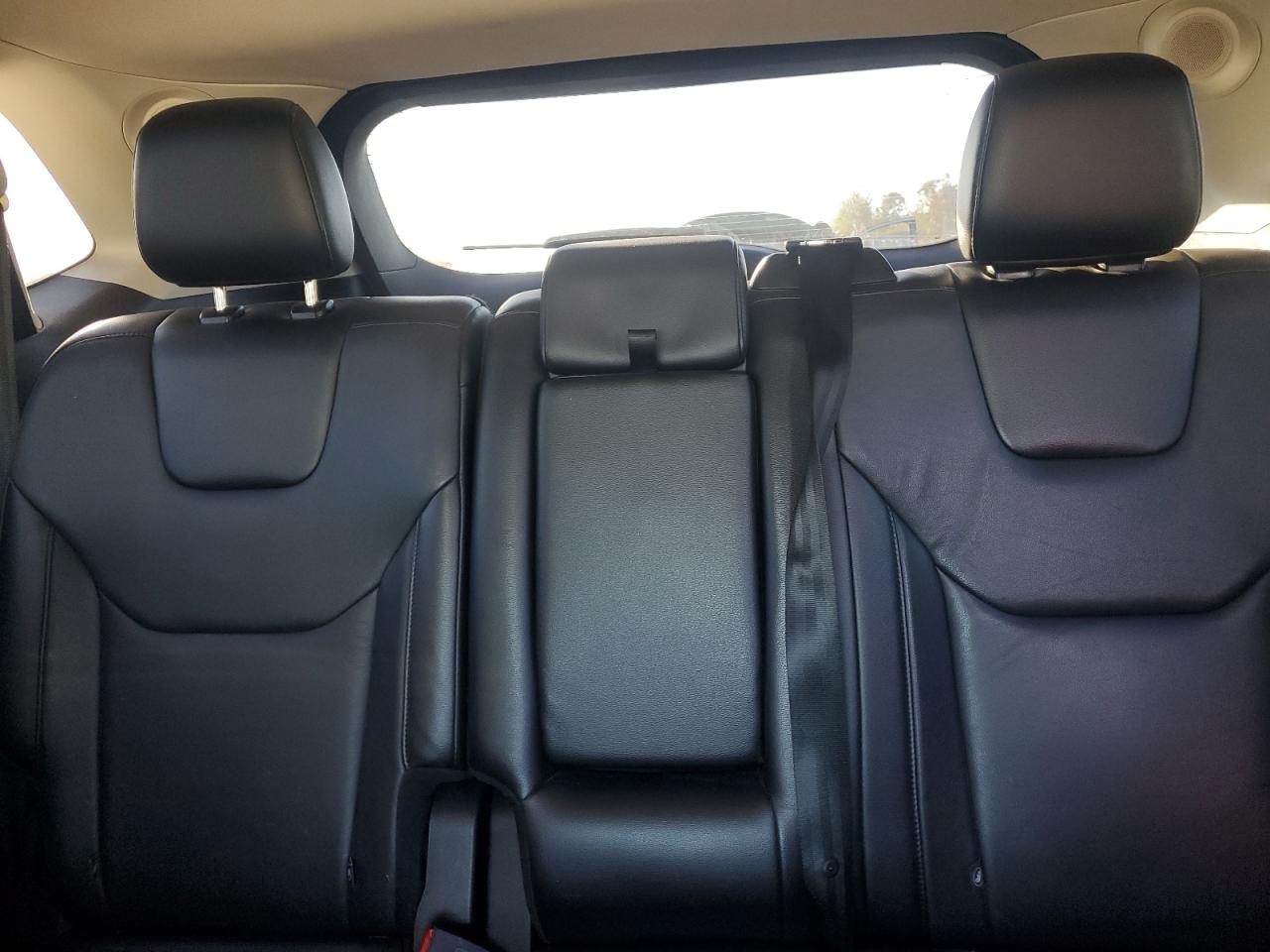 2015 Ford Edge Titanium VIN: 2FMTK4K96FBB13853 Lot: 91315075